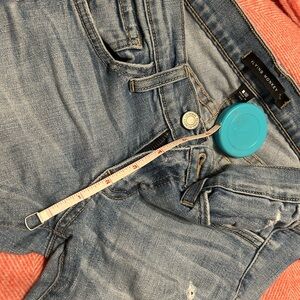 Flying Monkey Women's Blue Jeans